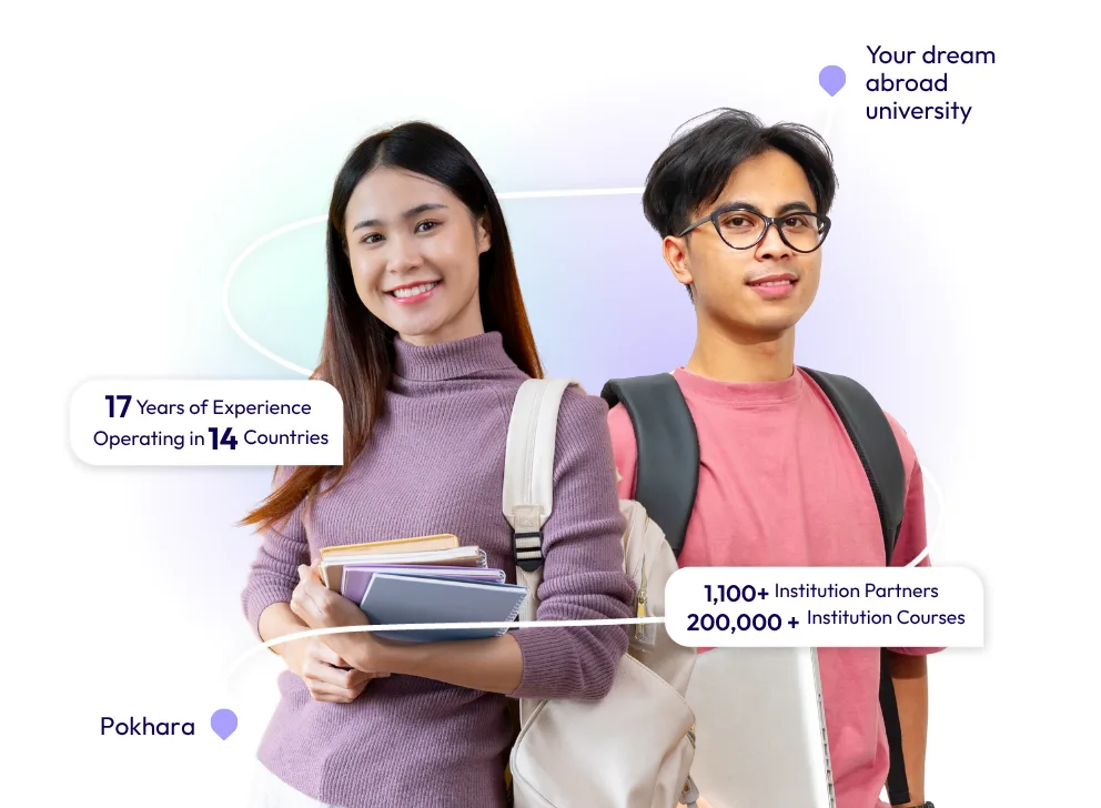 Study Abroad Consultants in Pokhara