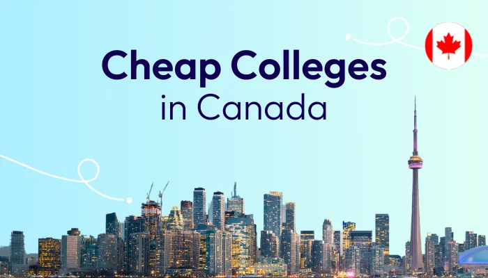 Cheap Colleges in Canada