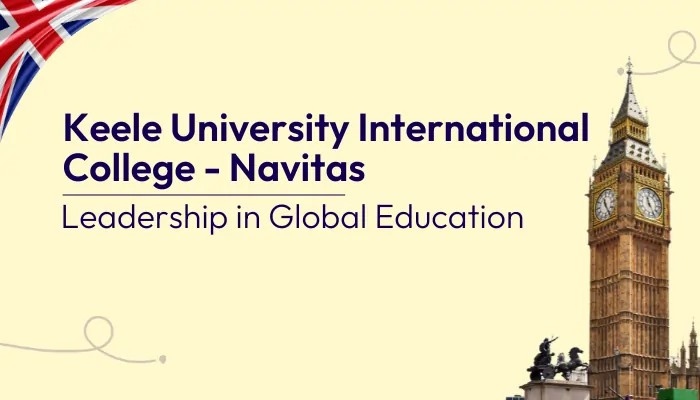 Keele University Navitas